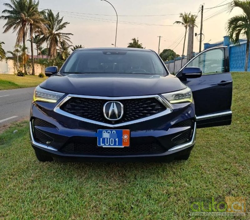 Photo 4 AUTO.CI : Acura RDX Rallye hyper full options