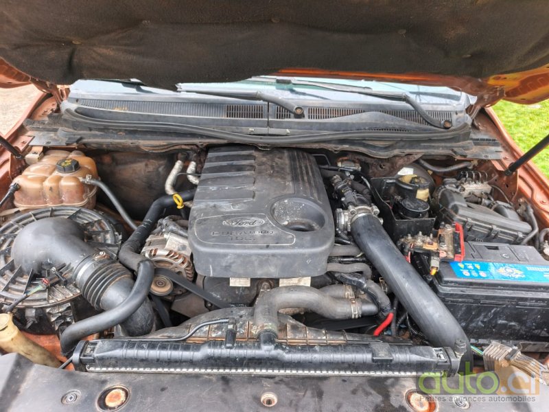 Photo 4 AUTO.CI : Ford Ranger IV 2.0L 