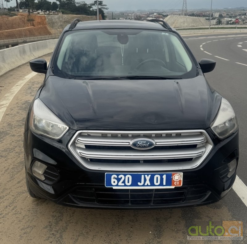 Photo 4 AUTO.CI : Ford Escape 1.5