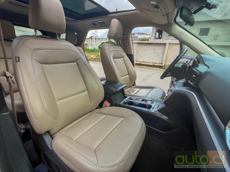 Photo 4 AUTO.CI : Ford Explorer 2.0L