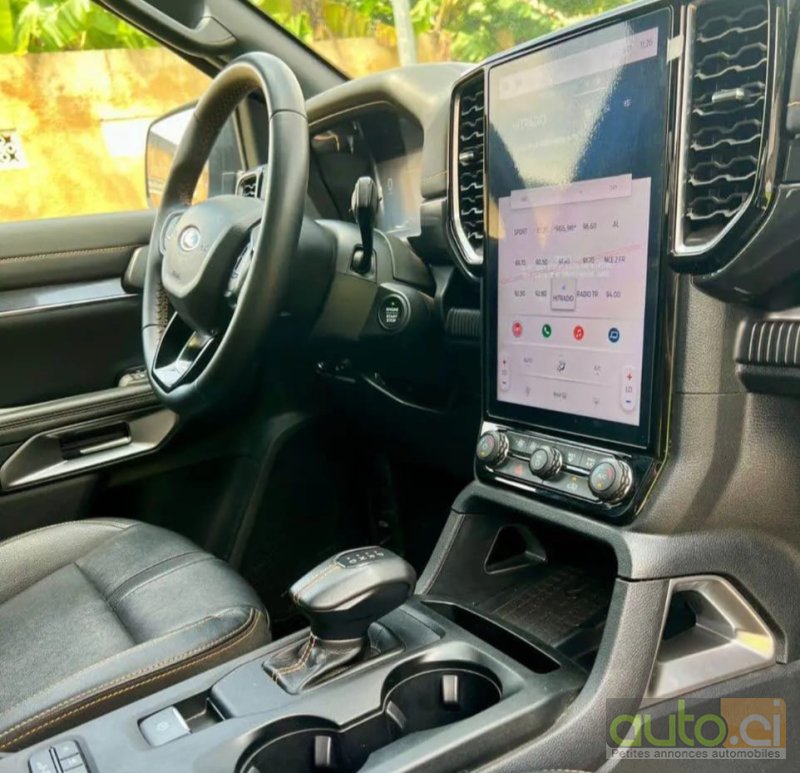 Photo 4 AUTO.CI : Ford Ranger Moteur 4cylindres 