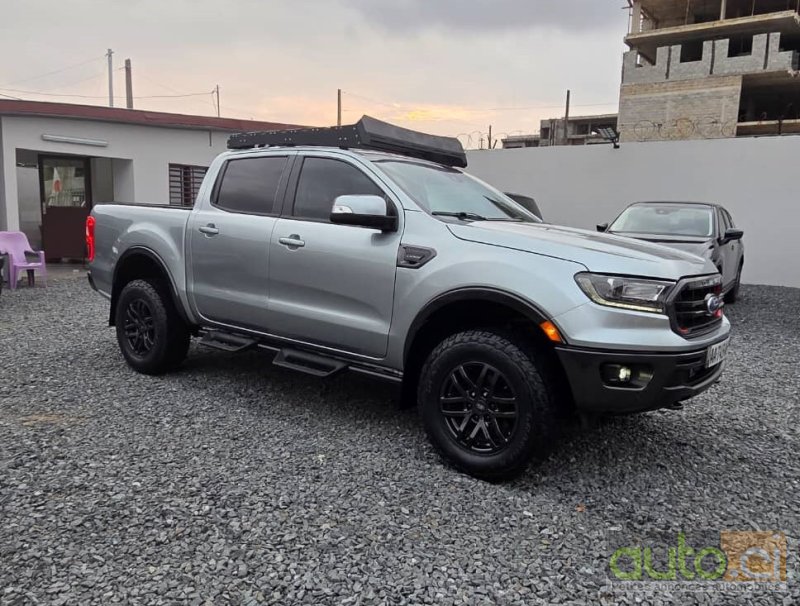 Photo 4 AUTO.CI : Ford Ranger modele 4 cylindre 