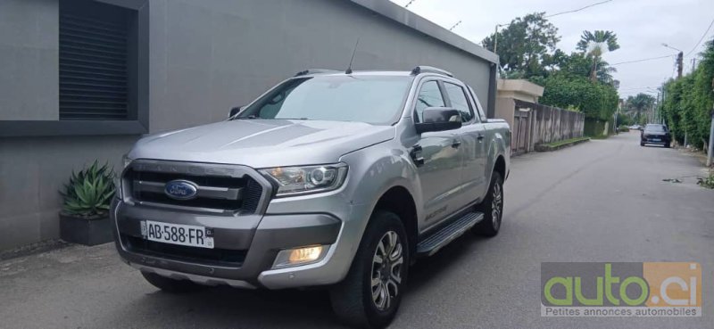 Photo 4 AUTO.CI : Ford Ranger 2.0L. 