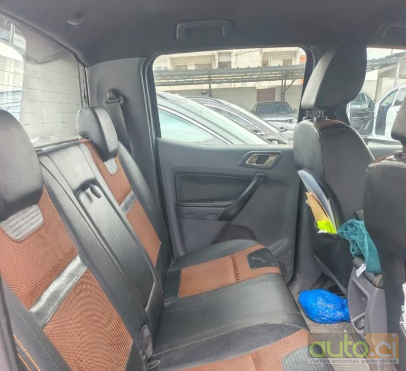 Photo 4 AUTO.CI : Ford Ranger 2.0L 