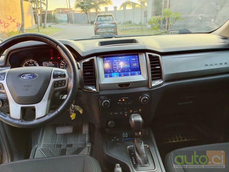 Photo 4 AUTO.CI : Ford Ranger 2.0
