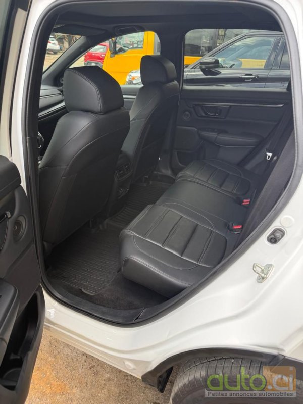 Photo 4 AUTO.CI : Honda Crv 5