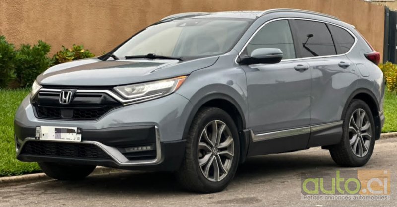 Photo 4 AUTO.CI : Honda CR-V Touring Full Option