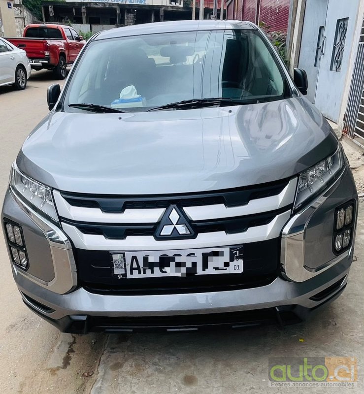 Photo 4 AUTO.CI : Mitsubishi ASX 2.0L