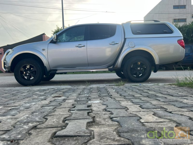 Photo 4 AUTO.CI : Mitsubishi L200 2.0L
