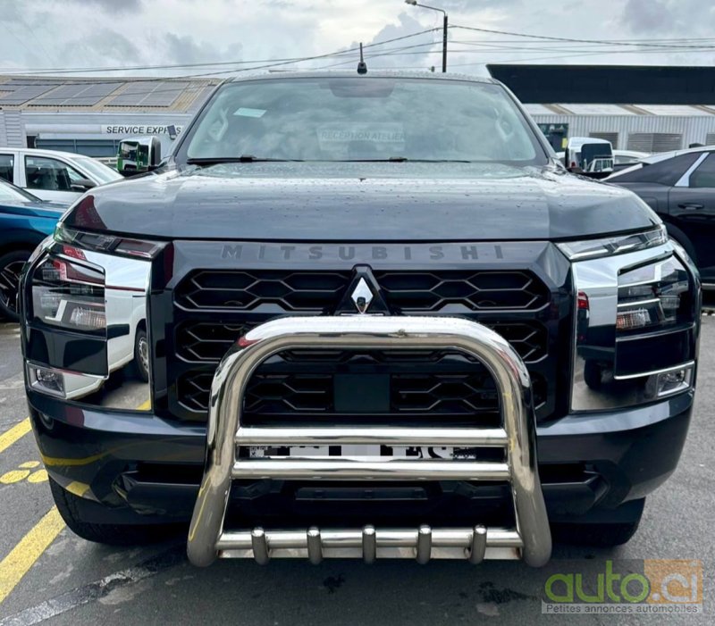 Photo 4 AUTO.CI : Mitsubishi L200 Modèle full option 