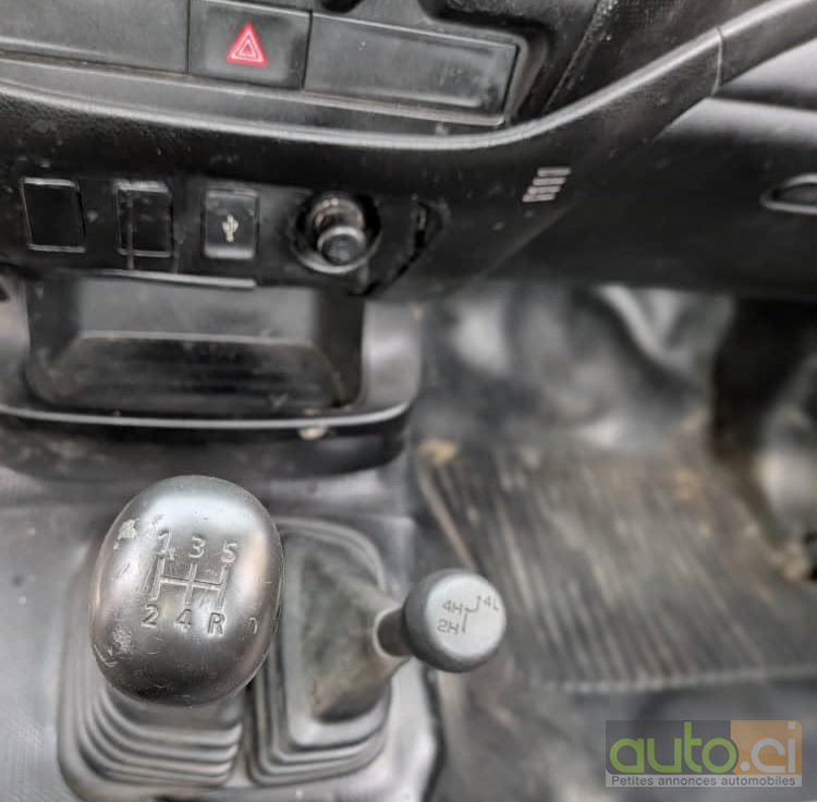 Photo 4 AUTO.CI : Mitsubishi L200 2.0L moteur did