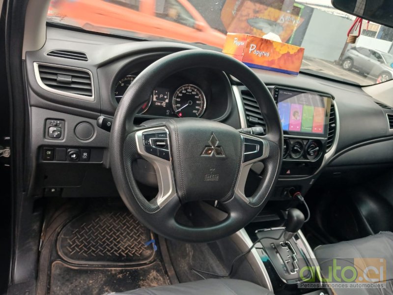 Photo 4 AUTO.CI : Mitsubishi L200 Full option