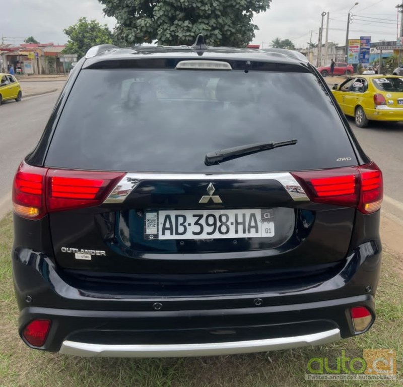 Photo 4 AUTO.CI : Mitsubishi Outlander mivec