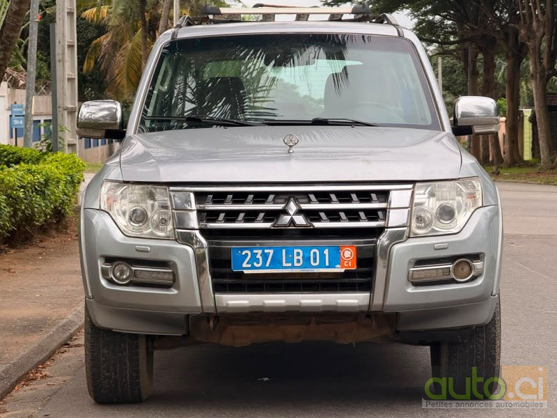 Photo 4 AUTO.CI : Mitsubishi Pajero 3.0L V6