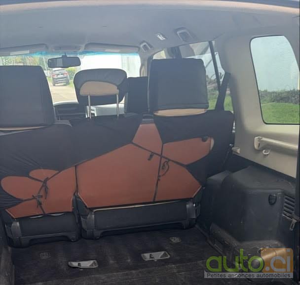 Photo 4 AUTO.CI : Mitsubishi Pajero 2.0 DID