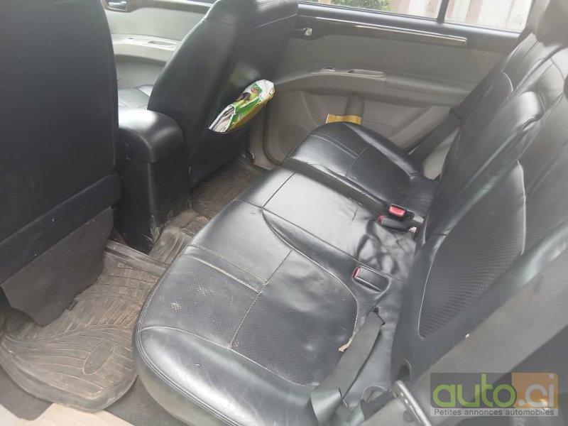 Photo 4 AUTO.CI : Mitsubishi Pajero Sport 2.0L moteur did