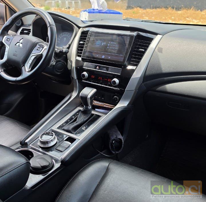 Photo 4 AUTO.CI : Mitsubishi Pajero Sport V6 Full option