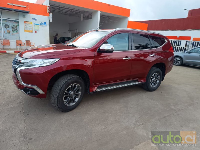 Photo 4 AUTO.CI : Mitsubishi Pajero Sport 2.5L
