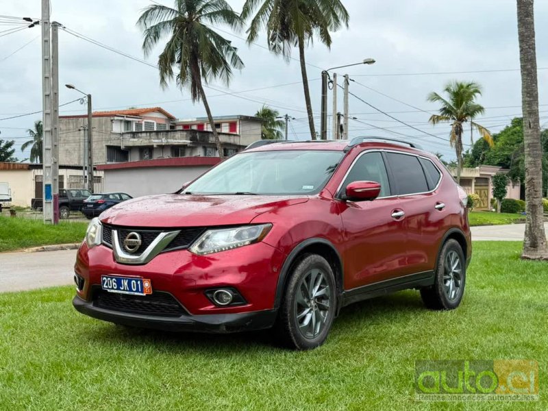 Photo 4 AUTO.CI : Nissan Rogue 2.0L