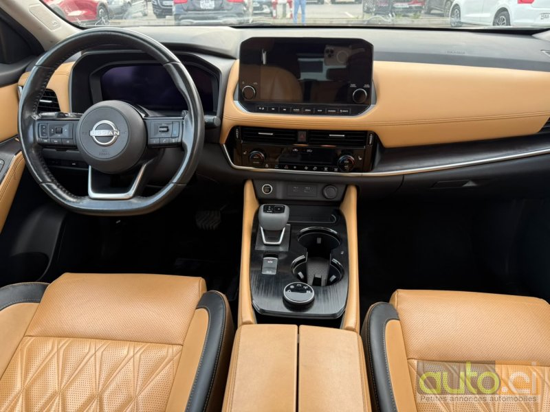 Photo 4 AUTO.CI : Nissan Rogue Platinium