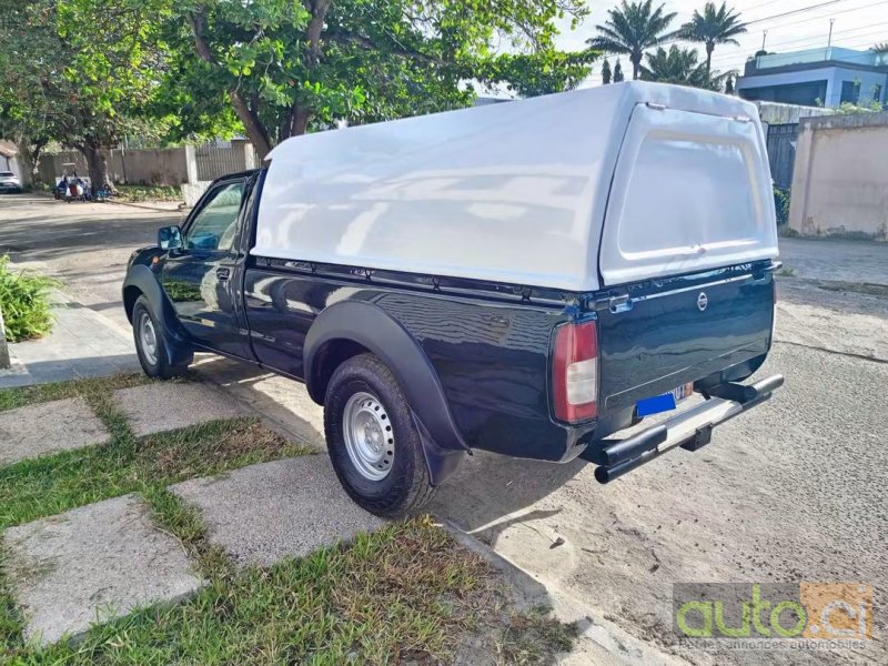 Photo 4 AUTO.CI : Nissan Np300 Hardbody 