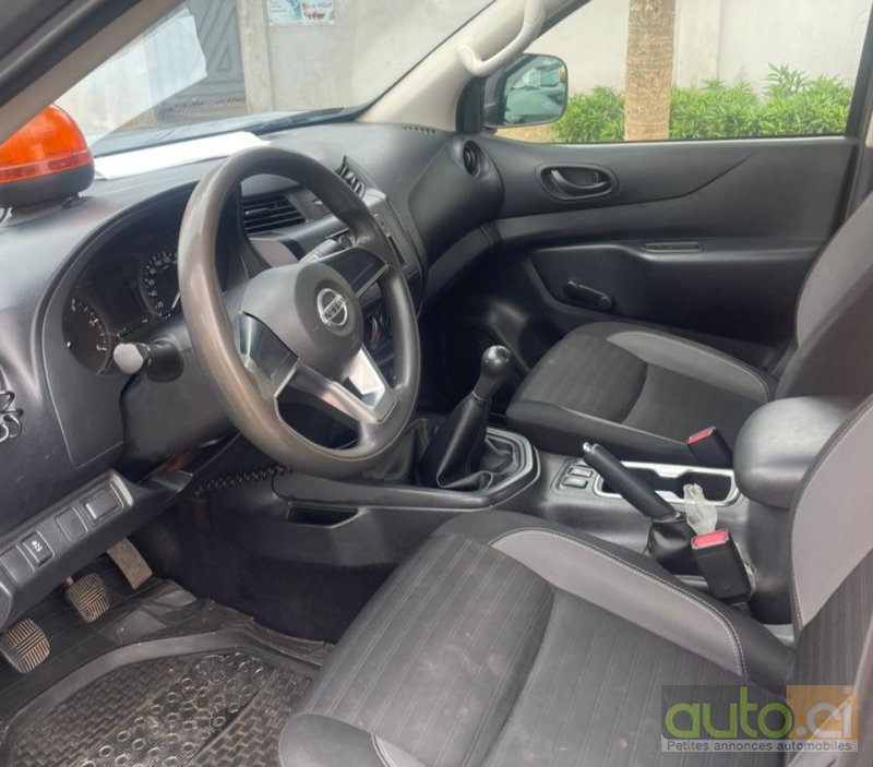 Photo 4 AUTO.CI : Nissan Navara 2.0L 