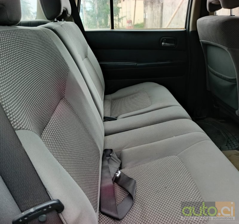 Photo 4 AUTO.CI : Nissan Patrol 3.0L