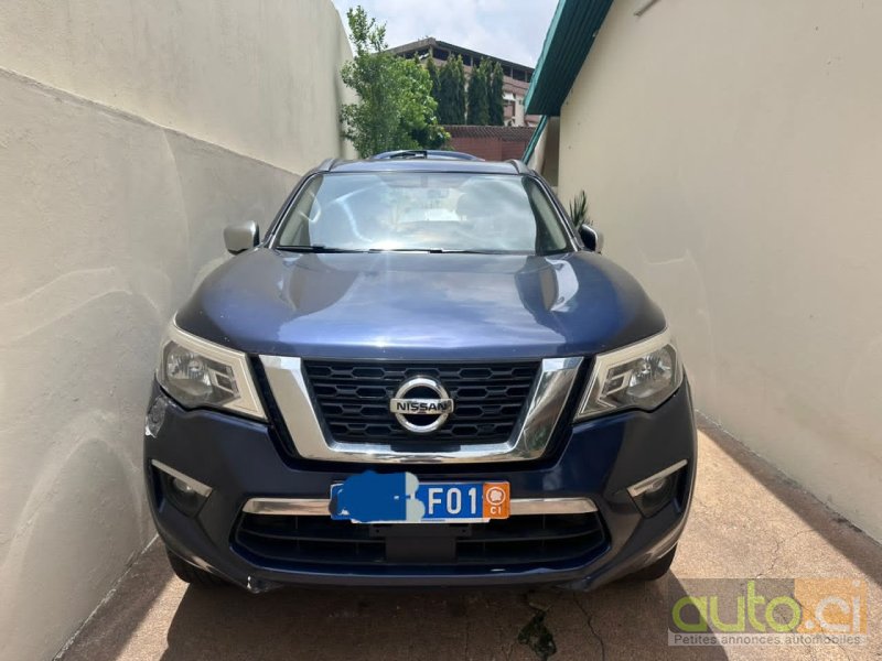 Photo 4 AUTO.CI : Nissan Terrano 2.0L acheté chez cfao mod