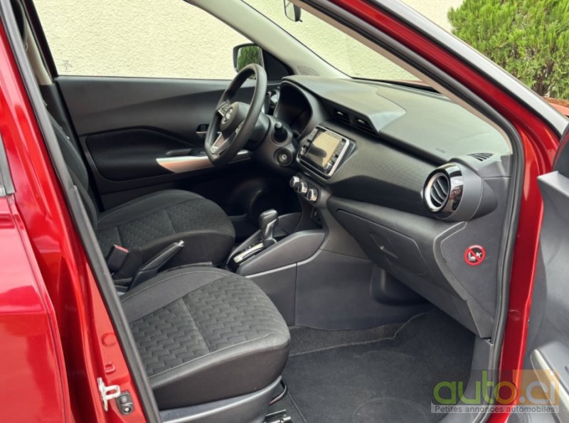 Photo 4 AUTO.CI : Nissan King-Cab 1.6 ch