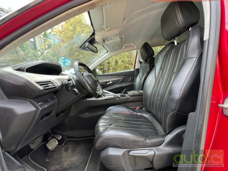 Photo 4 AUTO.CI : Peugeot 3008 Basic automatique