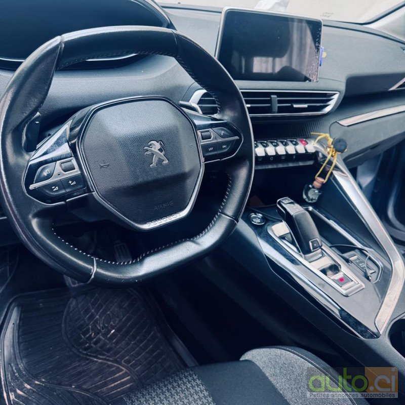 Photo 4 AUTO.CI : Peugeot 3008 2.0 Full option