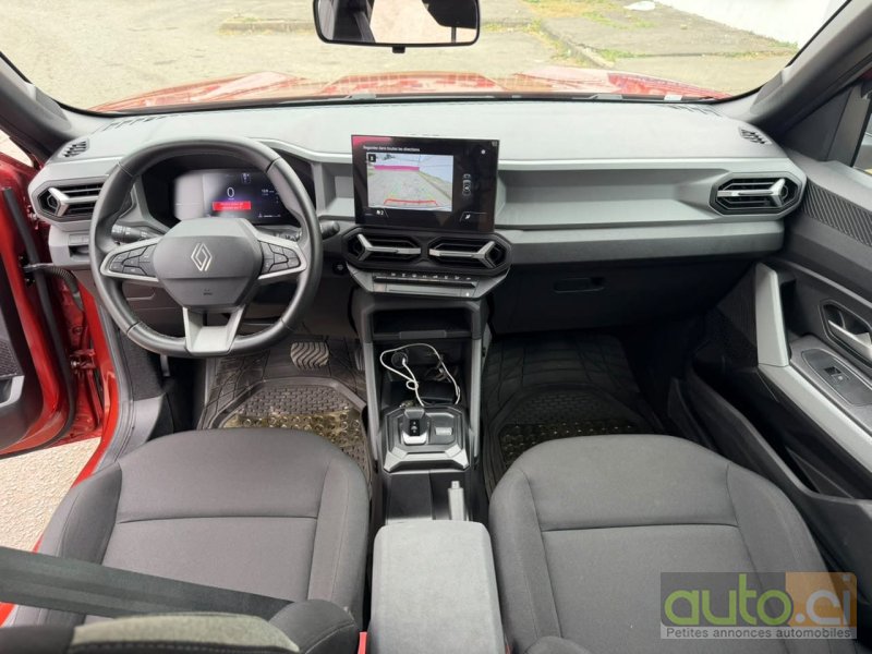 Photo 4 AUTO.CI : Renault Duster 4cylindres