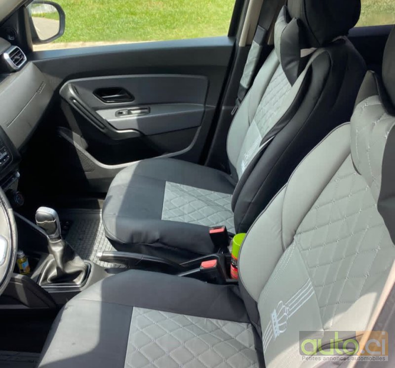 Photo 4 AUTO.CI : Renault Duster 2.0L
