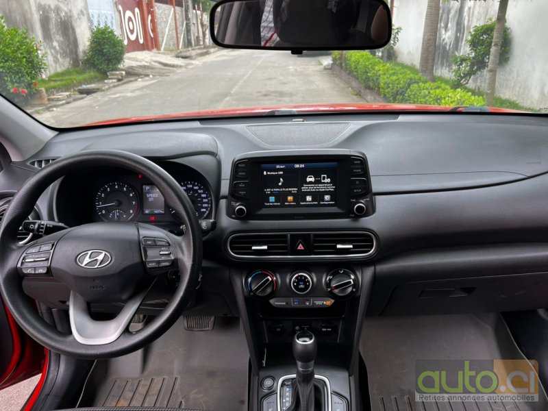 Photo 4 AUTO.CI : Hyundai Kona II 2.0L