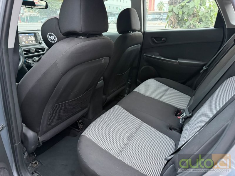 Photo 4 AUTO.CI : Hyundai Kona II 2.0L