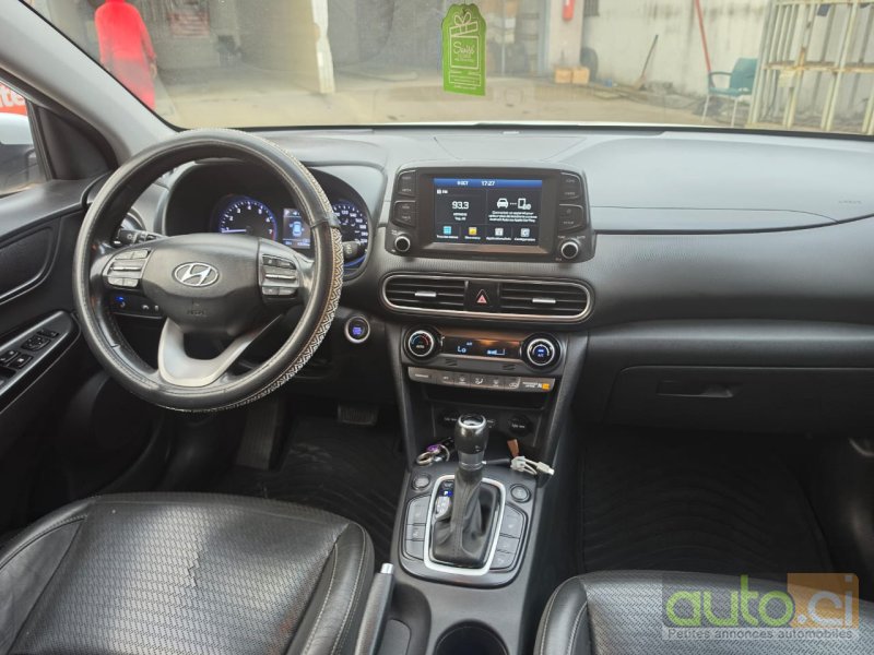 Photo 4 AUTO.CI : Hyundai Kona II 2.0