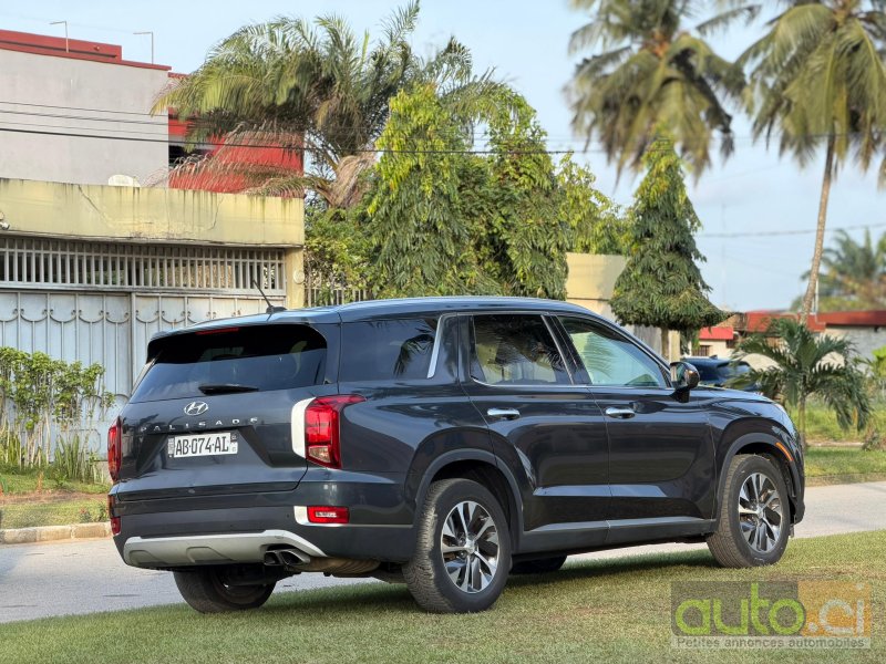 Photo 4 AUTO.CI : Hyundai Palisade Propre 