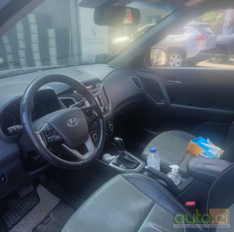 Photo 4 AUTO.CI : Hyundai Creta 2.0