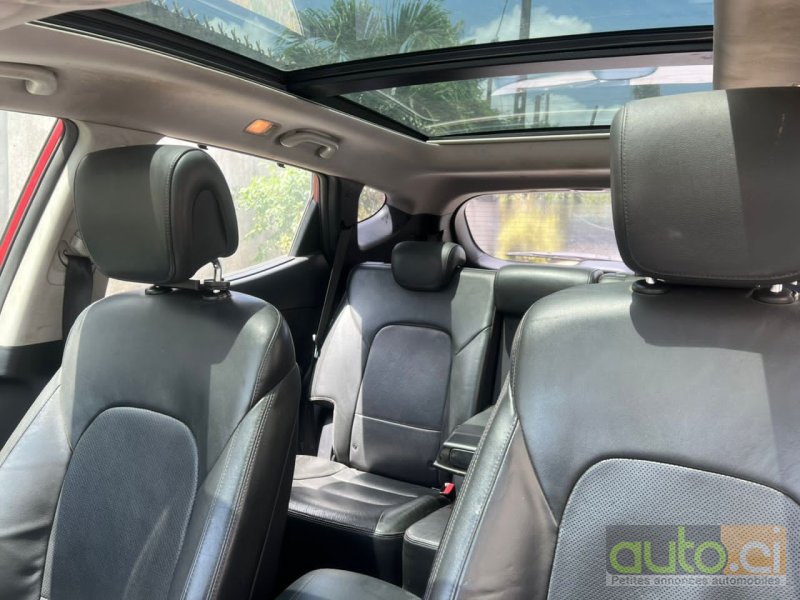 Photo 4 AUTO.CI : Hyundai Santa Fe Sport 3.0L.moteur V6