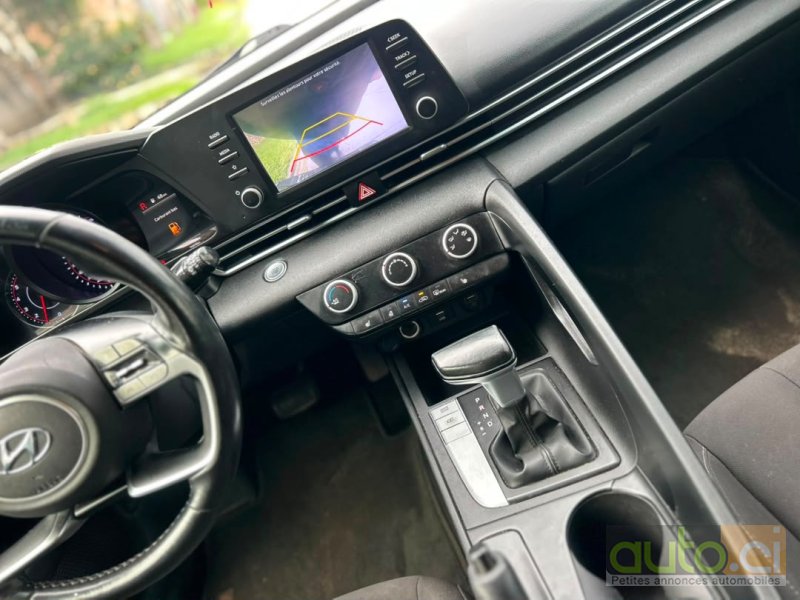 Photo 4 AUTO.CI : Hyundai Elantra 2.0L