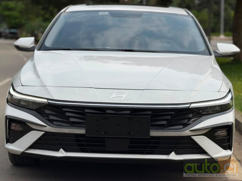 Photo 4 AUTO.CI : Hyundai Elantra 2026