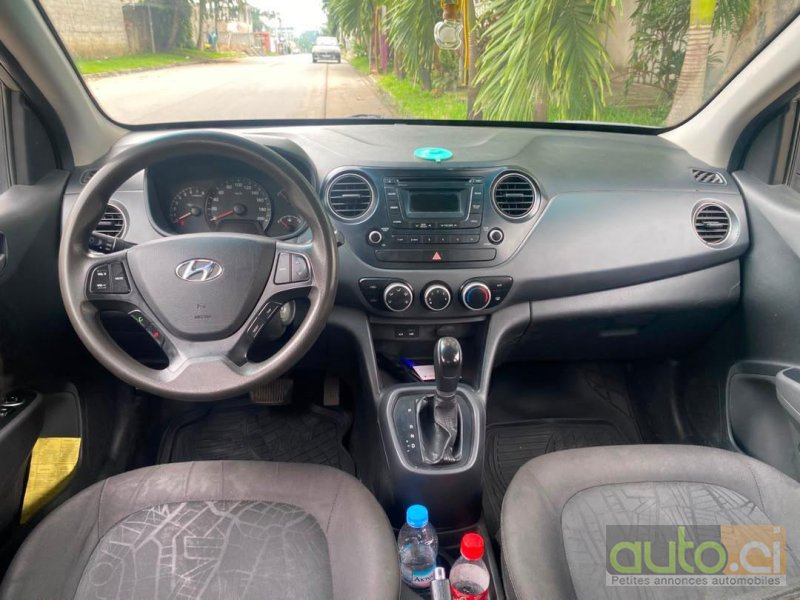 Photo 4 AUTO.CI : Hyundai I10 2.0L