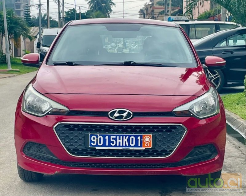 Photo 4 AUTO.CI : Hyundai I20 1 5L 