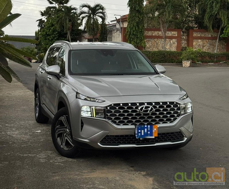 Photo 4 AUTO.CI : Hyundai Santa FE 2021