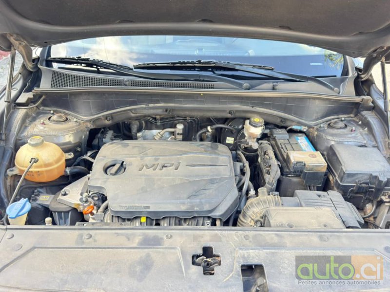 Photo 4 AUTO.CI : Hyundai Santa FE 2022