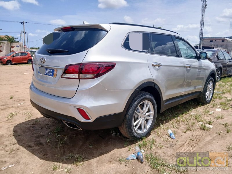 Photo 4 AUTO.CI : Hyundai Santa FE Américain 