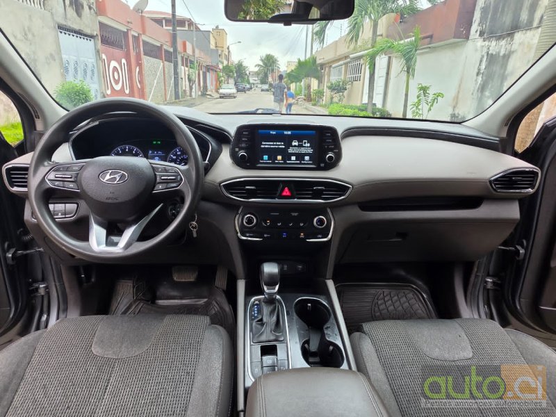 Photo 4 AUTO.CI : Hyundai Santa FE 2.0L