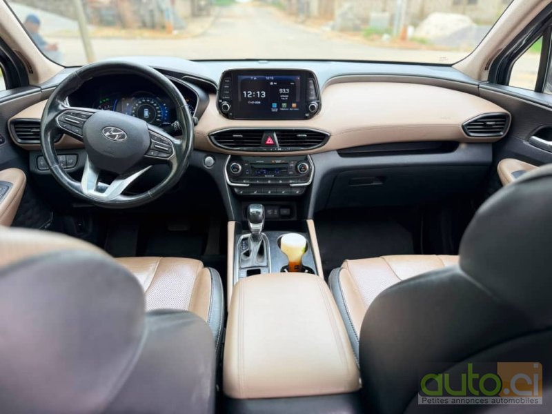 Photo 4 AUTO.CI : Hyundai Santa FE 2.0 