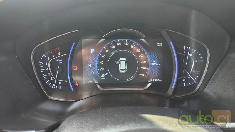 Photo 4 AUTO.CI : Hyundai Santa FE 4x2 Bva