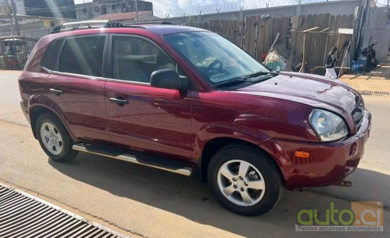 Photo 4 AUTO.CI : Hyundai Tucson 2006